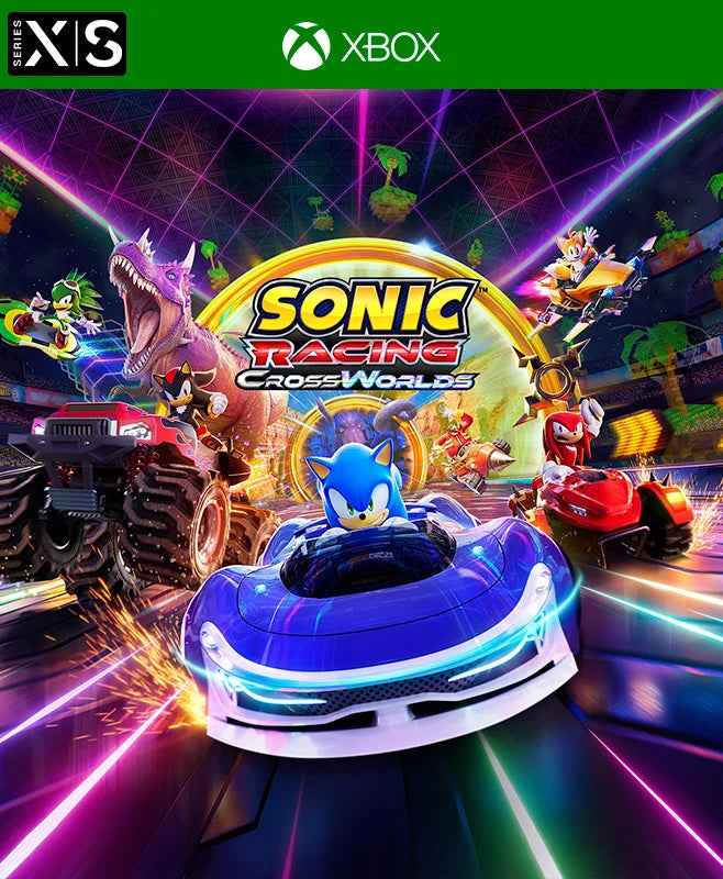 Sonic Racing: CrossWorlds | Cuenta Xbox