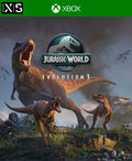 Jurassic World Evolution 3 | Cuenta Xbox