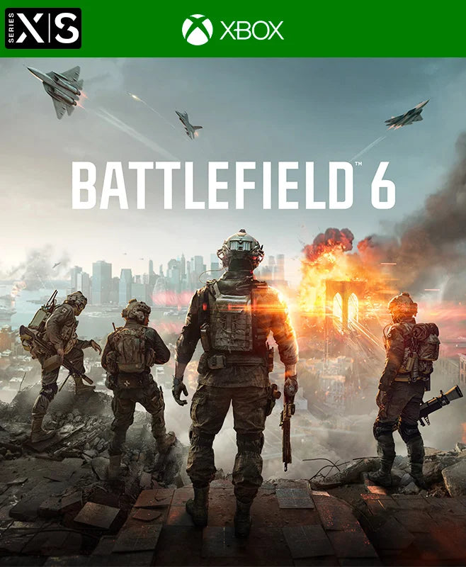 Battlefield 6 | Cuenta Xbox