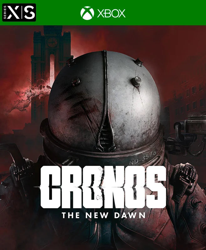 Cronos: The New Dawn | Cuenta Xbox