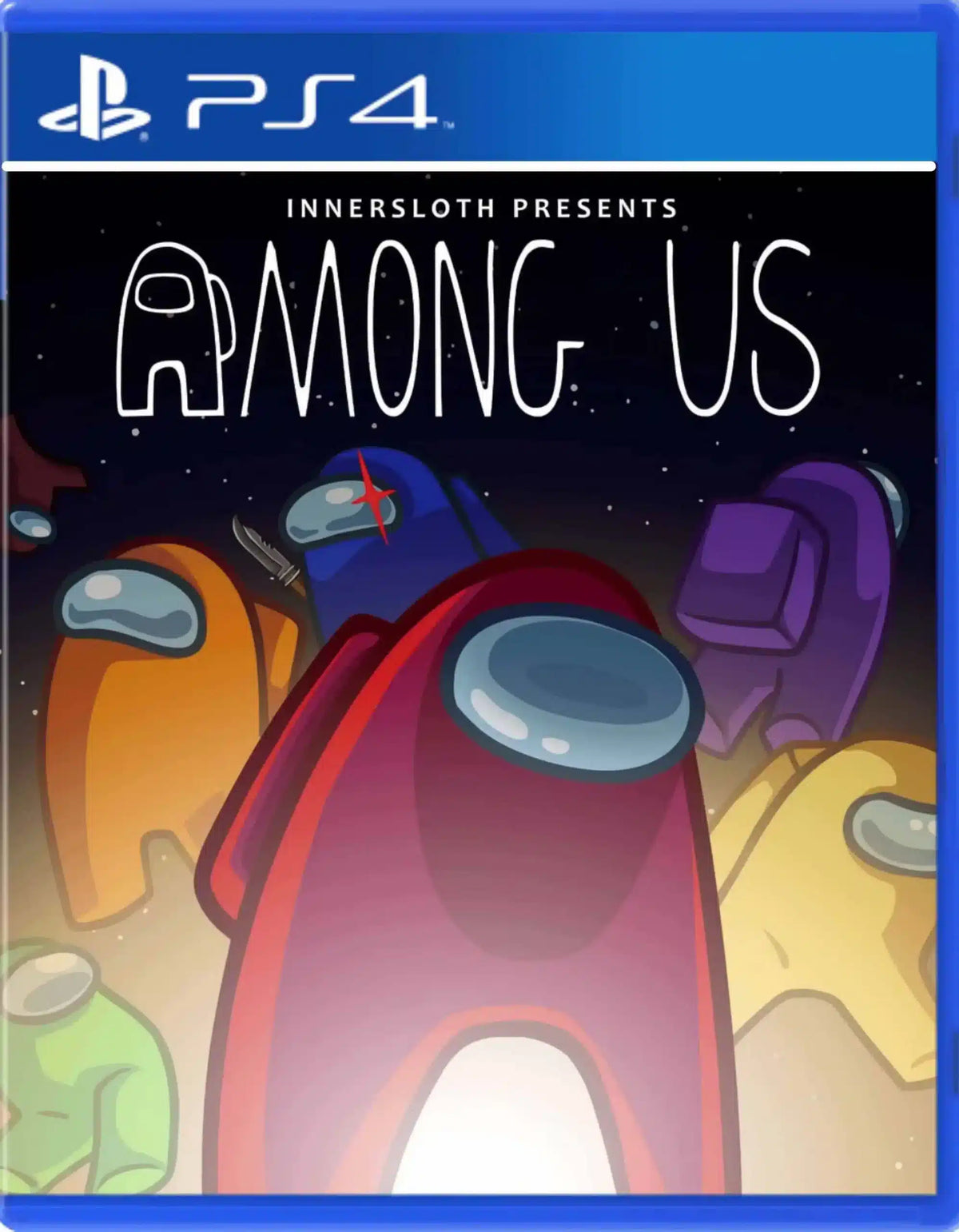 AMONG US | Cuenta PlayStation