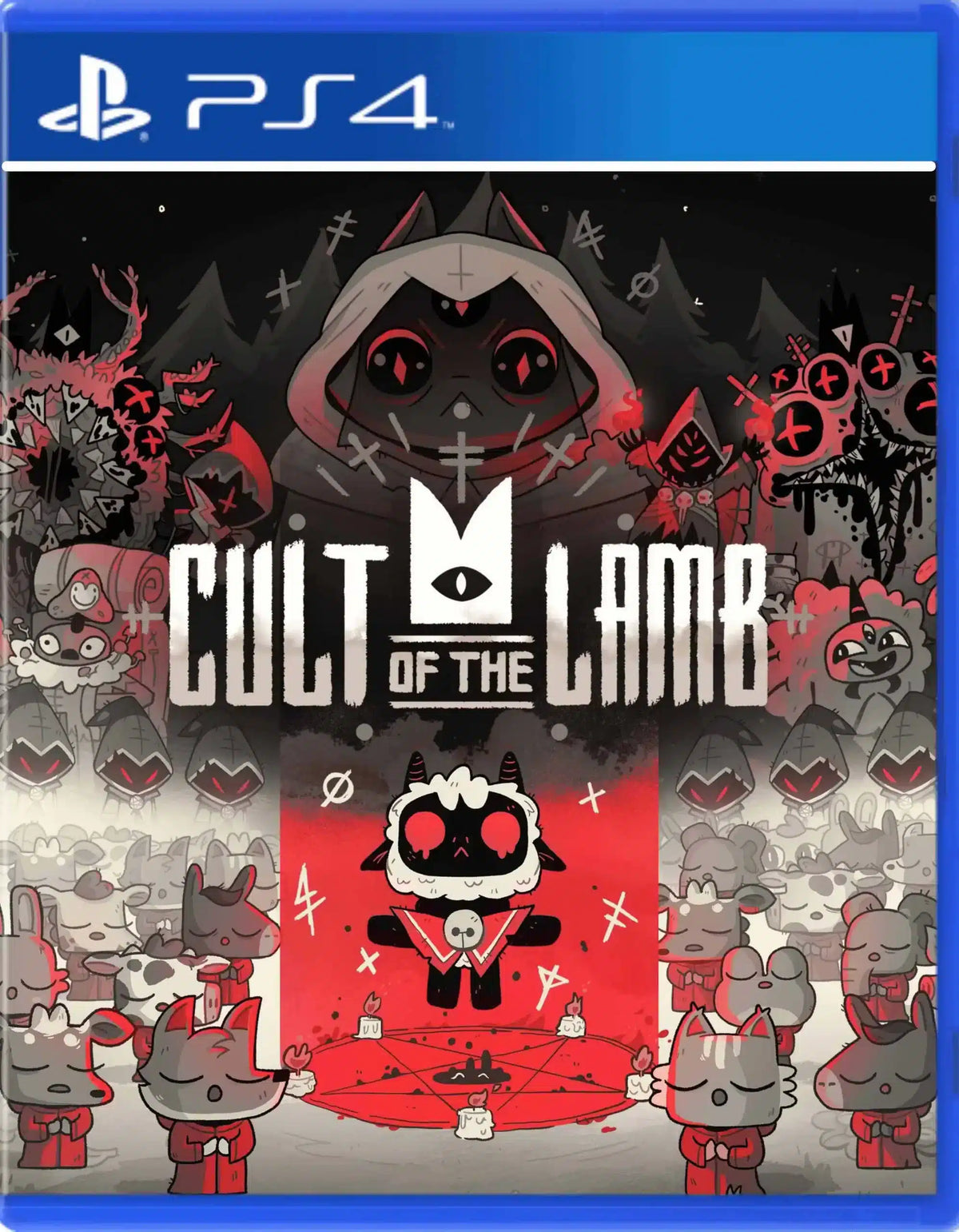 CULT OF THE LAMB | Cuenta PlayStation