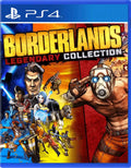 Borderlands Legendary Collection | Cuenta PlayStation