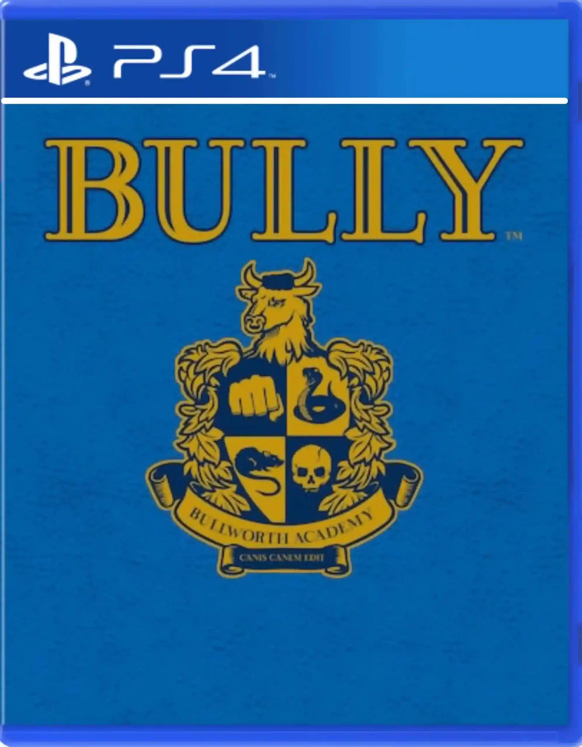 BULLY | Cuenta PlayStation