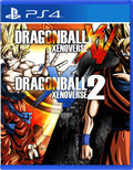 Dragon Ball Xenoverse 1 y 2 Bundle | Cuenta PlayStation
