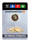 OVERWATCH 2 | 200 OVERWATCH COINS BATTLE.NET | Battle.net