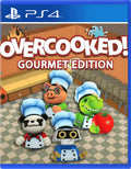 Overcooked! Gourmet Edition | Cuenta PlayStation