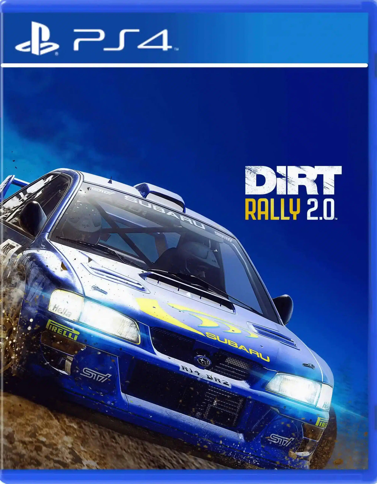 DIRT RALLY 2.0 | Cuenta PlayStation