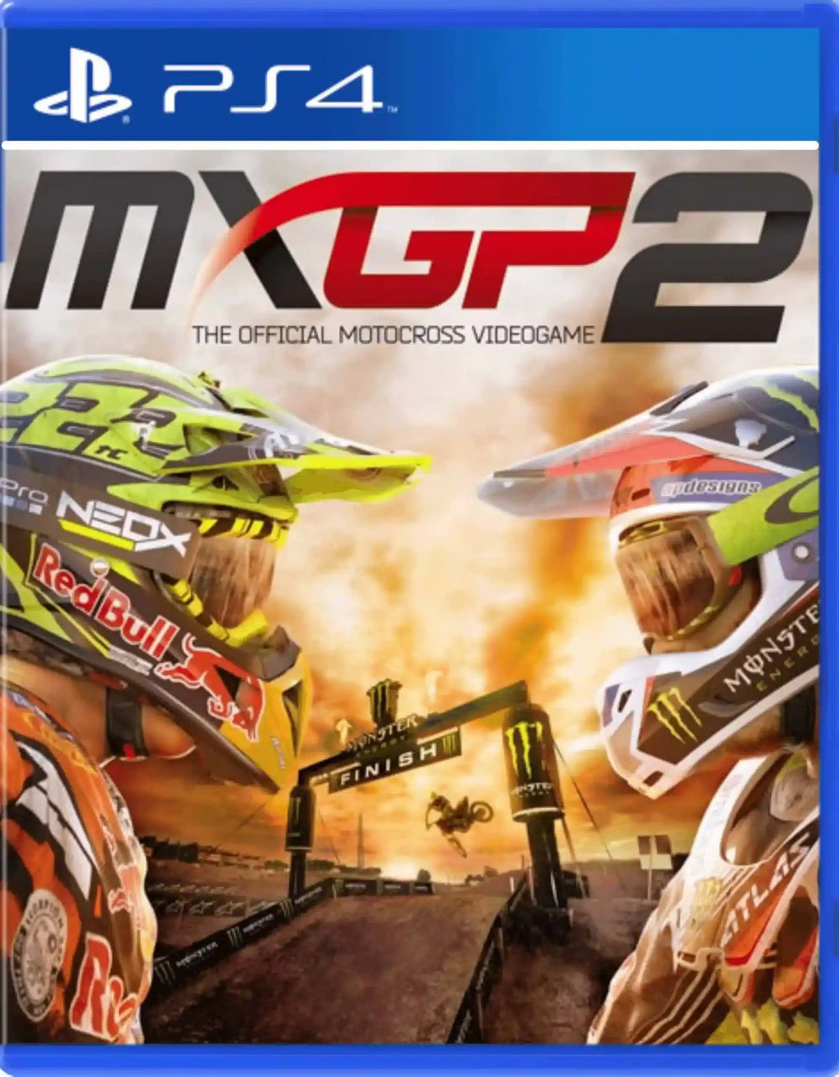 MXGP 2 | Cuenta PlayStation