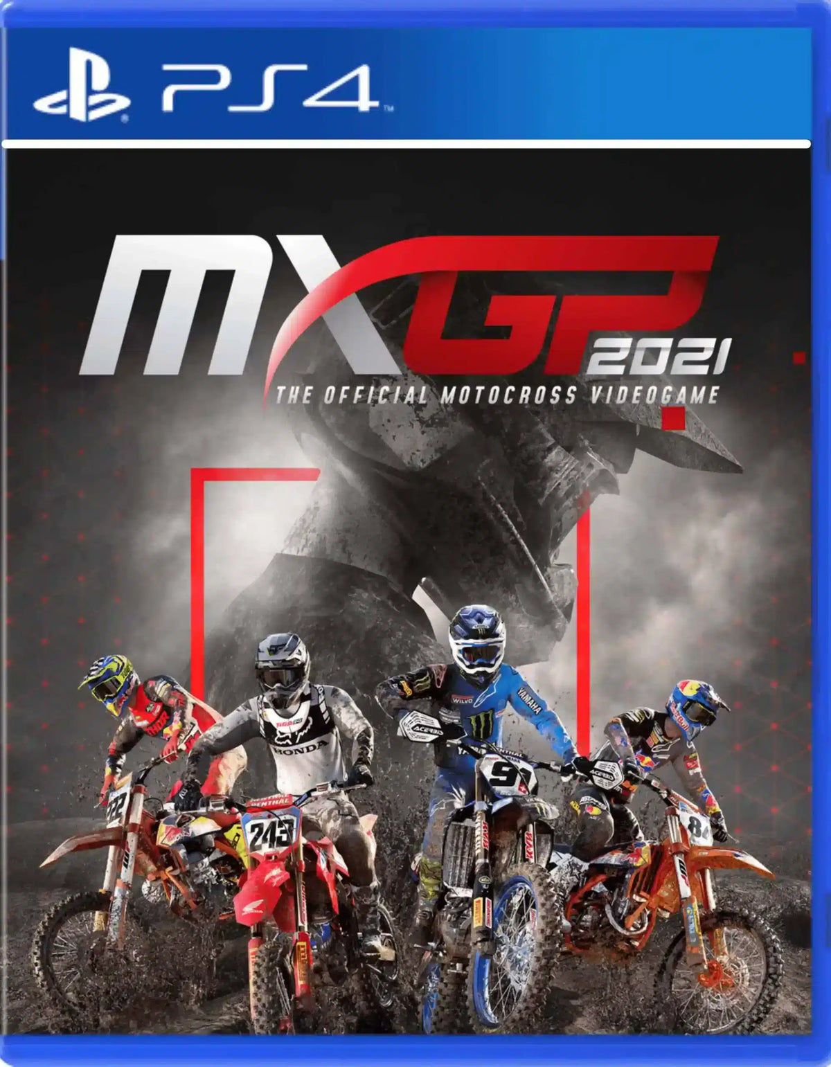 MXGP 2021 | Cuenta PlayStation