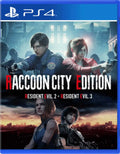 Raccoon City Edition - Resident Evil 2 y 3 | Cuenta PlayStation