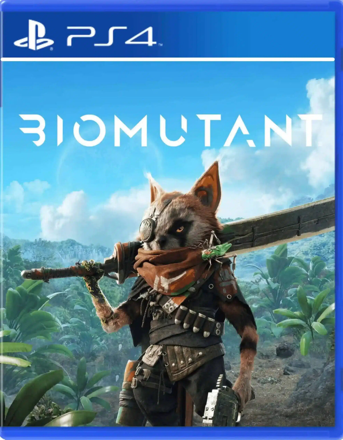 BIOMUTANT | Cuenta PlayStation