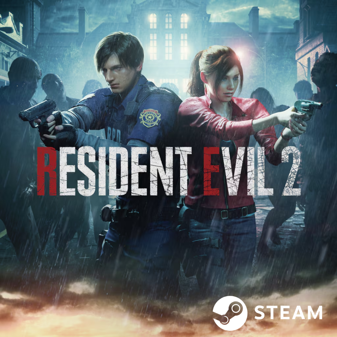 RESIDENT EVIL 2 STEAM | Steam