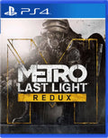Metro Last Light Redux | Cuenta PlayStation