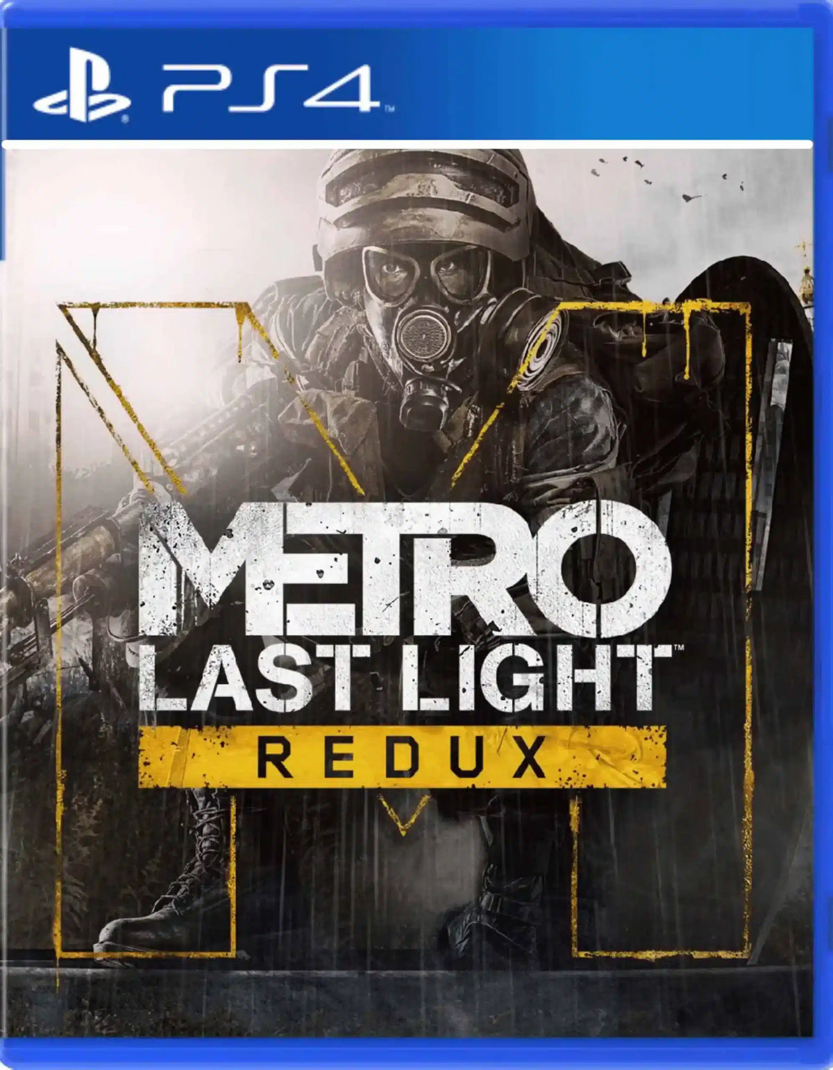 Metro Last Light Redux | Cuenta PlayStation