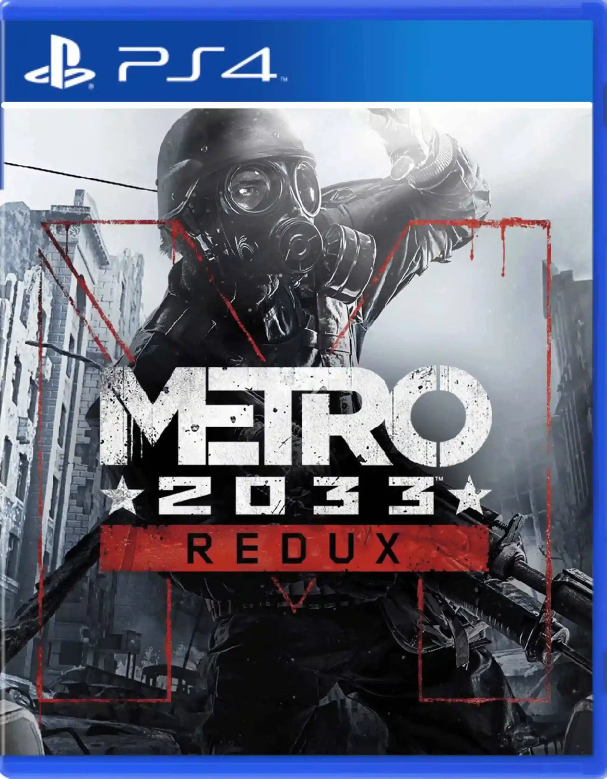 METRO 2033 REDUX | Cuenta PlayStation