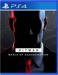 HITMAN World of Assassination | Cuenta PlayStation