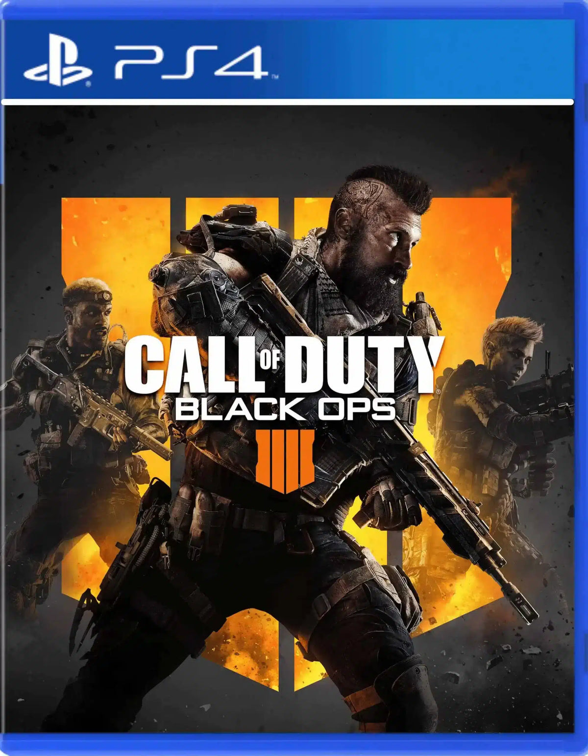 Call of Duty Black Ops 4 | Cuenta PlayStation