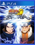 NARUTO SHIPPUDEN: Ultimate Ninja STORM | Cuenta PlayStation