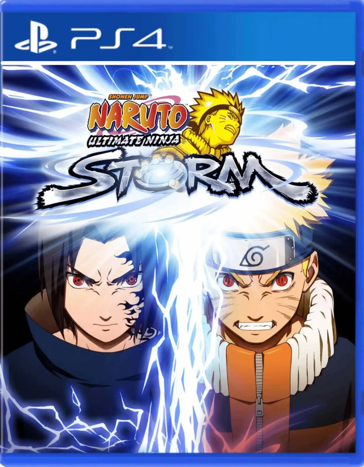 NARUTO SHIPPUDEN: Ultimate Ninja STORM | Cuenta PlayStation