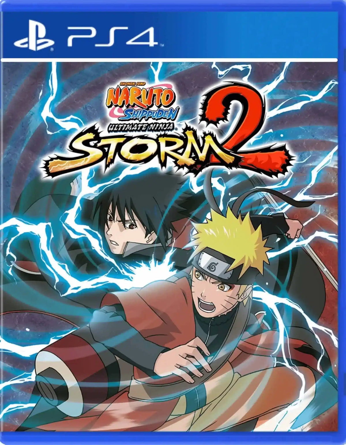 NARUTO SHIPPUDEN ULTIMATE NINJA STORM 2 | Cuenta PlayStation