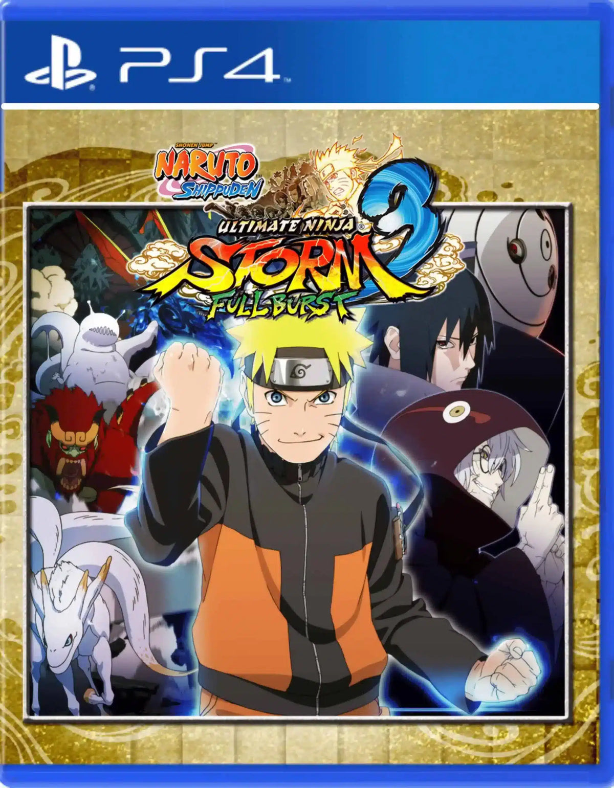 NARUTO SHIPPUDEN: Ultimate Ninja STORM 3 | Cuenta PlayStation