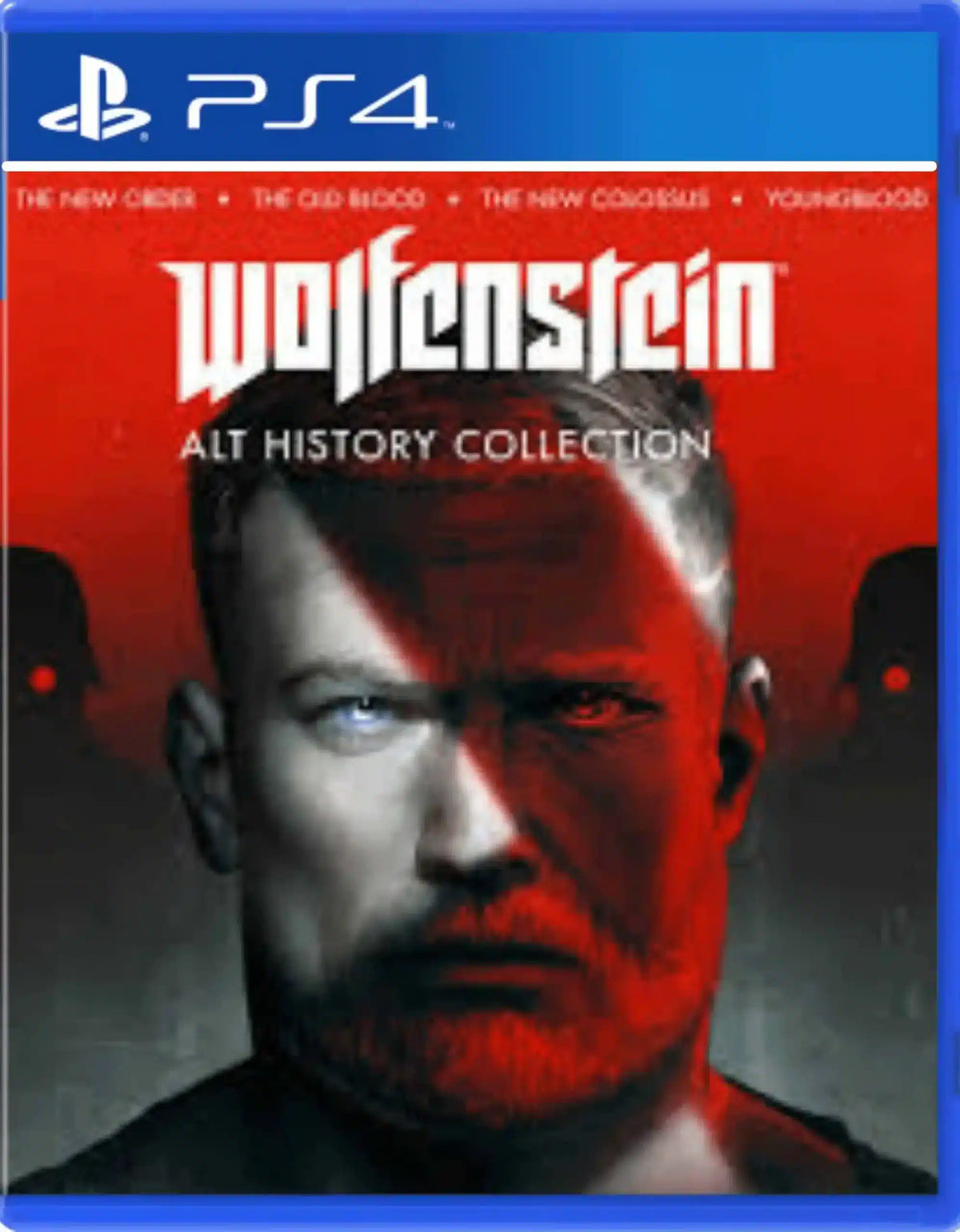 Wolfenstein Alt History Collection | Cuenta PlayStation