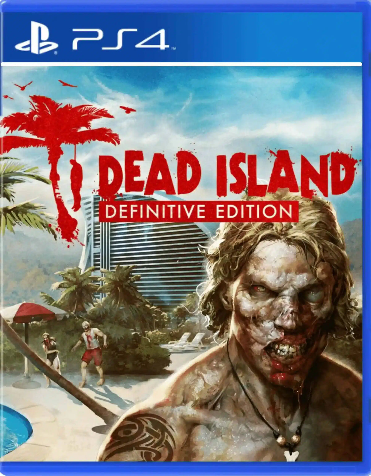 Dead Island Definitive Editon | Cuenta PlayStation
