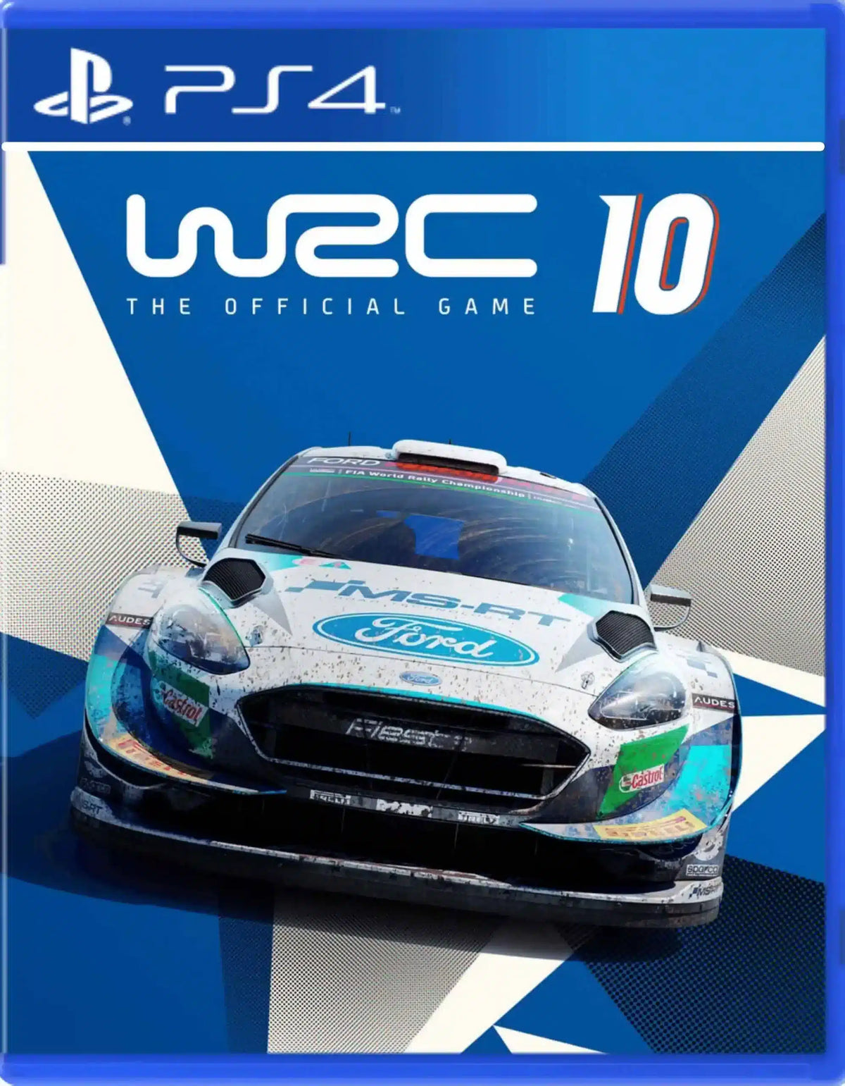 WRC 10 | Cuenta PlayStation