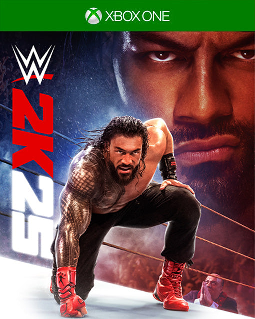 WWE 2K25 STANDARD EDITION | Cuenta Xbox