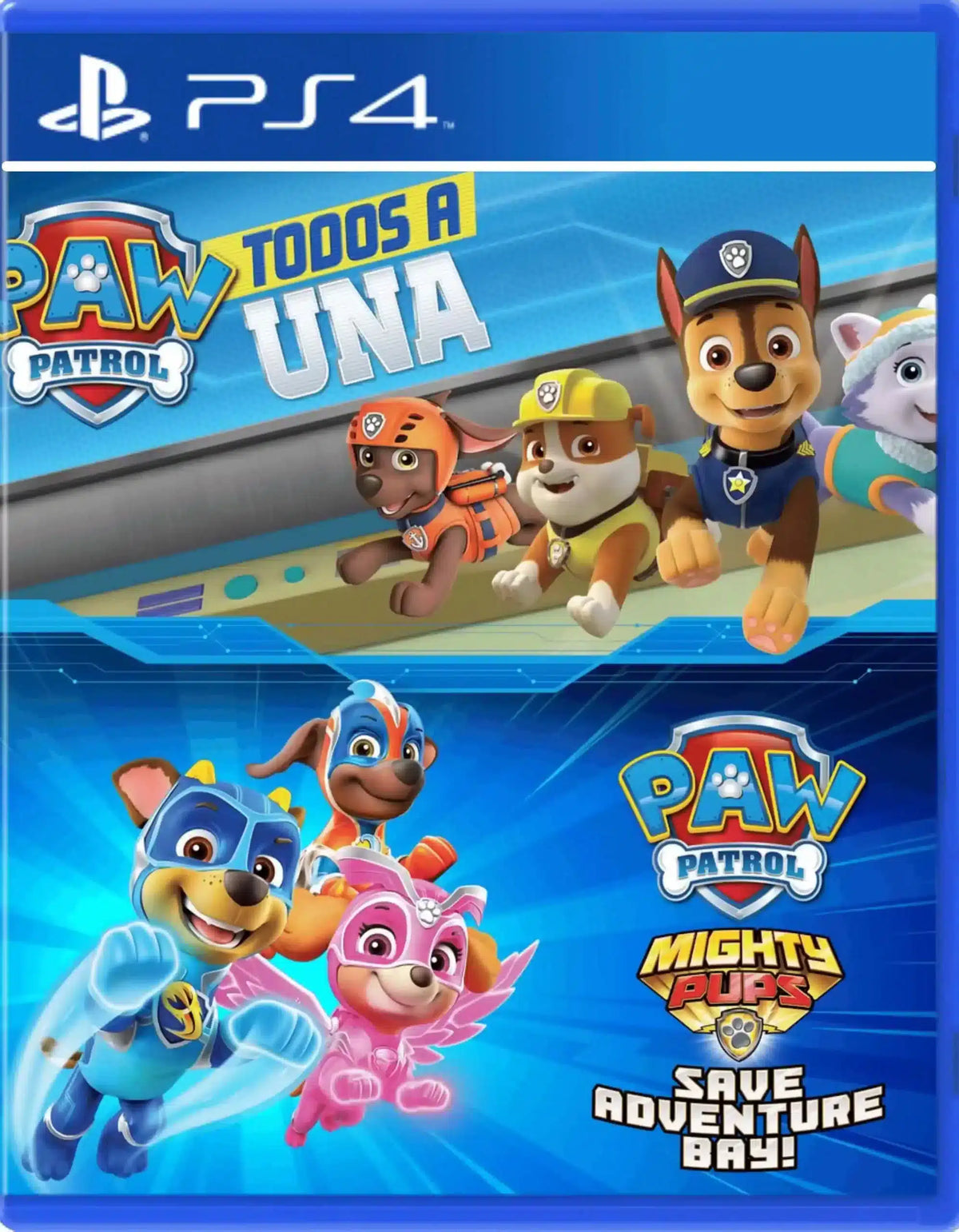 Paw Patrol Lote | Cuenta PlayStation