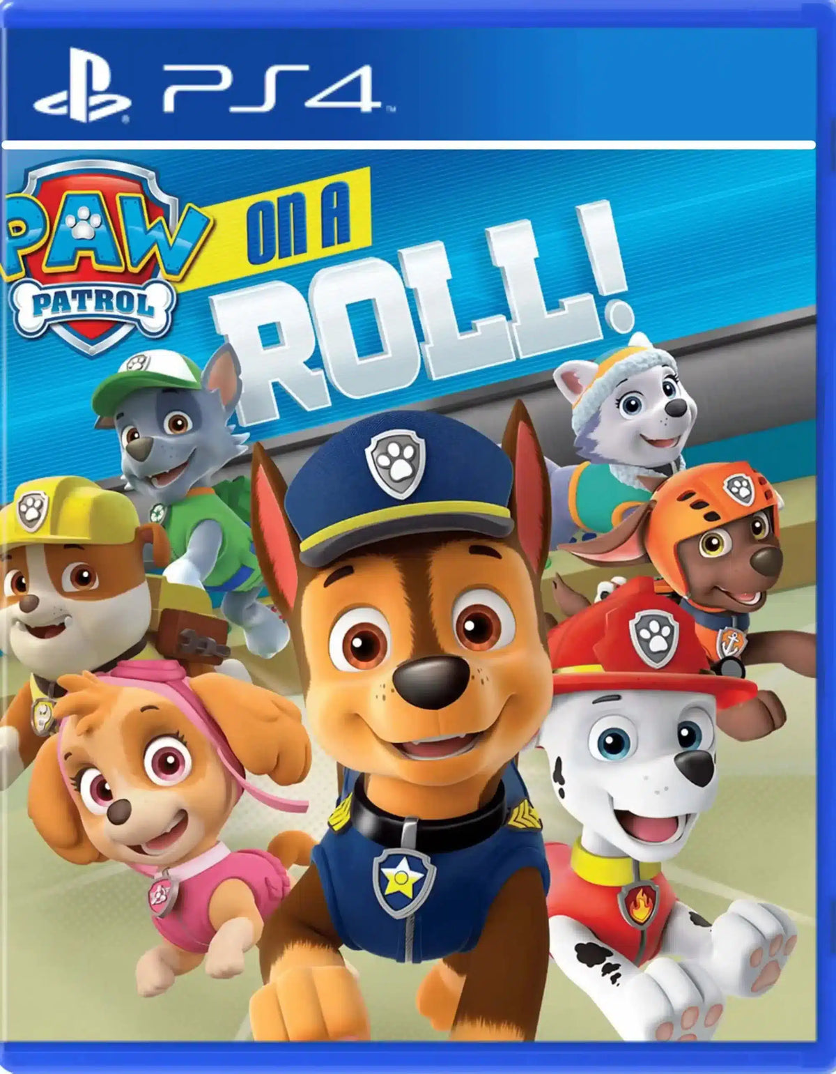 Paw Patrol On a Roll | Cuenta PlayStation