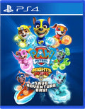 Paw Patrol La poderosa patrulla canina salva Bahía Aventura | Cuenta PlayStation