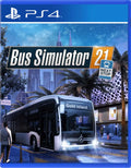 Bus Simulator 21 Next Stop | Cuenta PlayStation