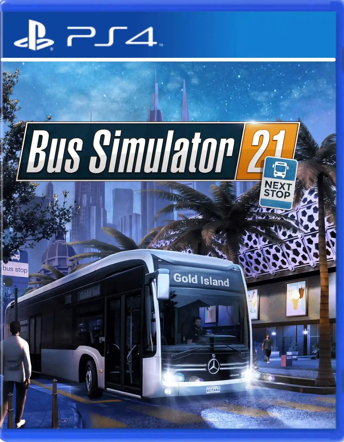 Bus Simulator 21 Next Stop | Cuenta PlayStation