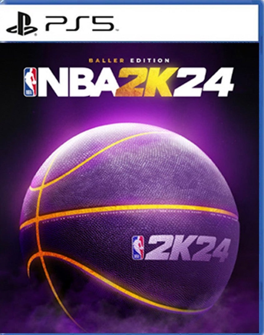 NBA 2K24 Baller Edition | Cuenta PlayStation