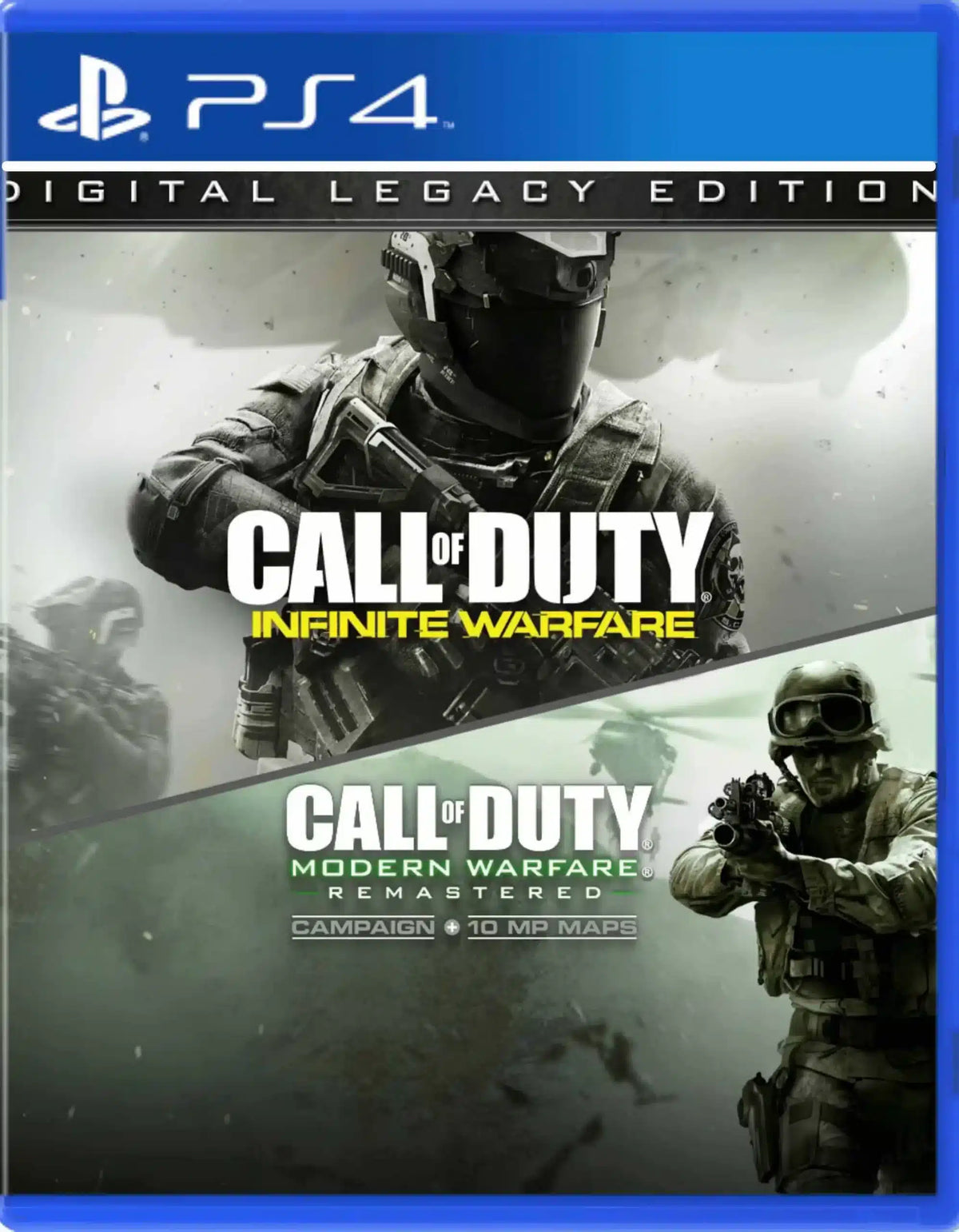 CALL OF DUTY INFINITE WARFARE LEGACY EDITION | Cuenta PlayStation