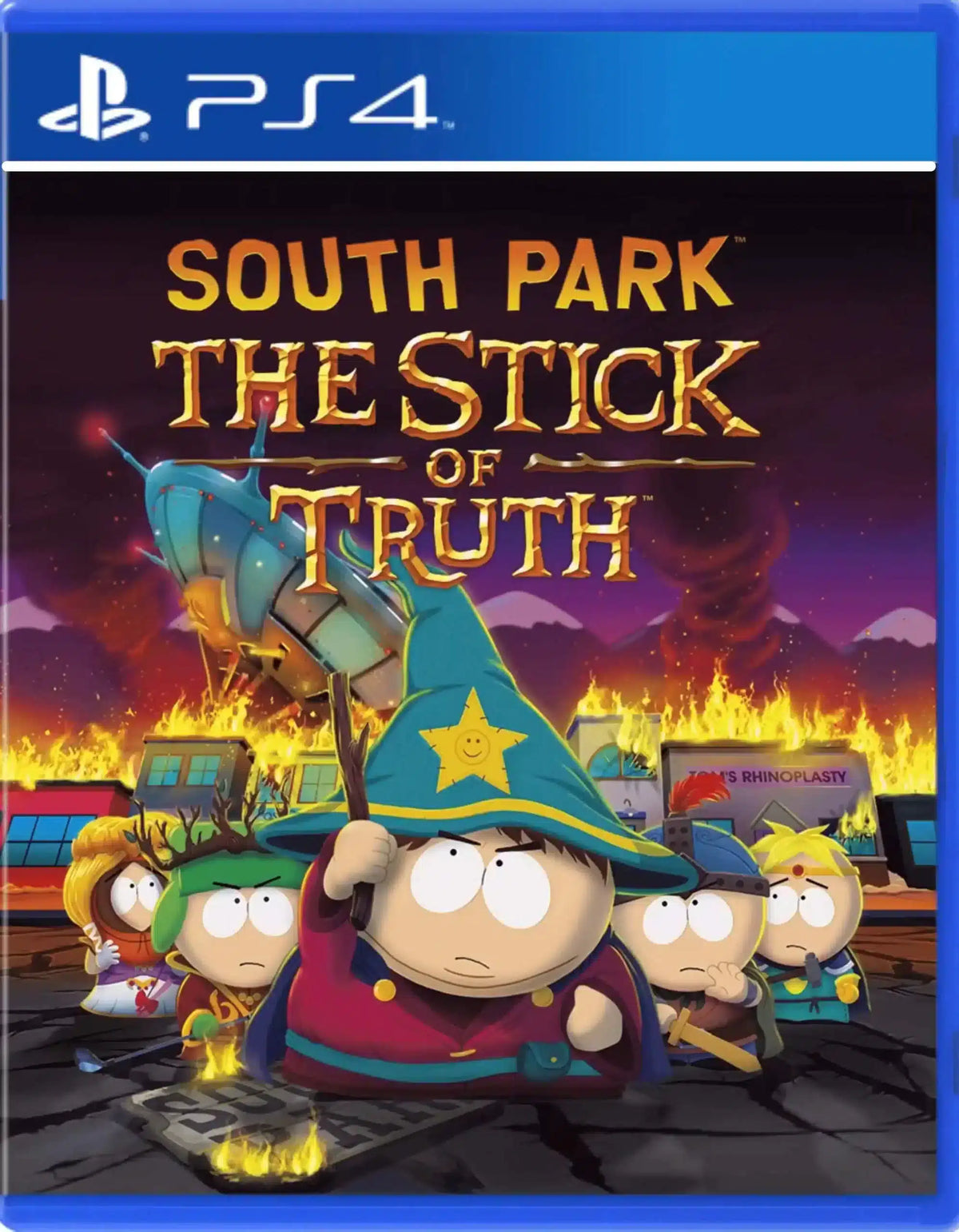 SOUTH PARK LA VARA DE LA VERDAD | Cuenta PlayStation