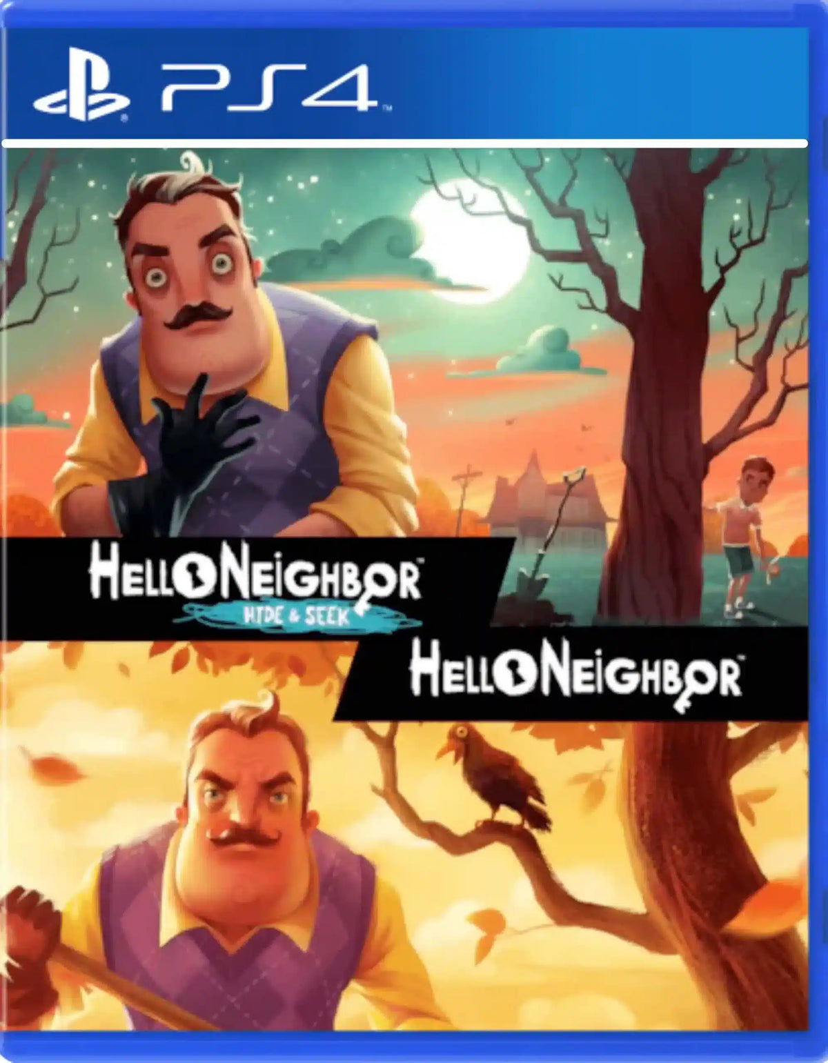 Hello Neighbor Bundle | Cuenta PlayStation