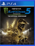 Monster Energy Supercorss 5 - The Official Video Game | Cuenta PlayStation