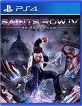 Saints Row IV Re-Elected | Cuenta PlayStation