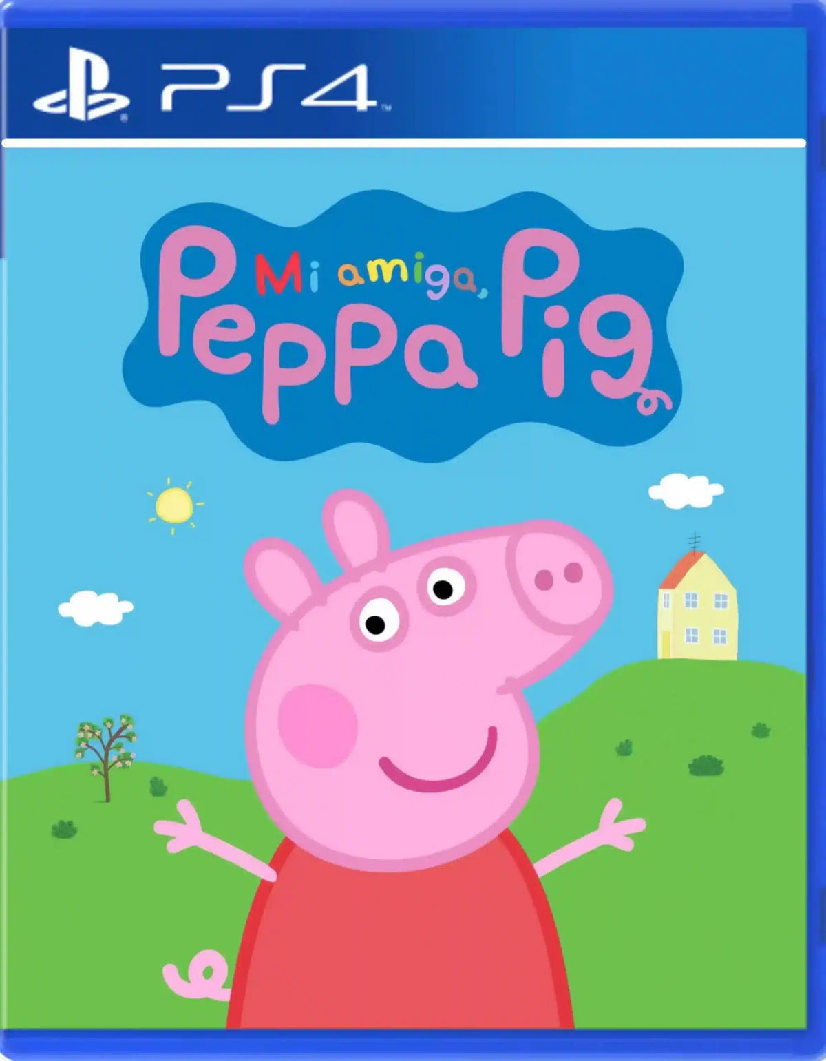 Mi Amiga Peppa Pig | Cuenta PlayStation