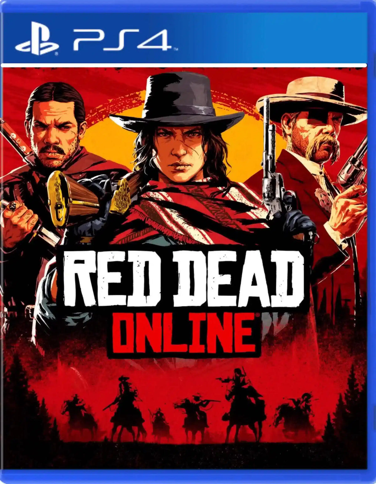 Red Dead Online | Cuenta PlayStation