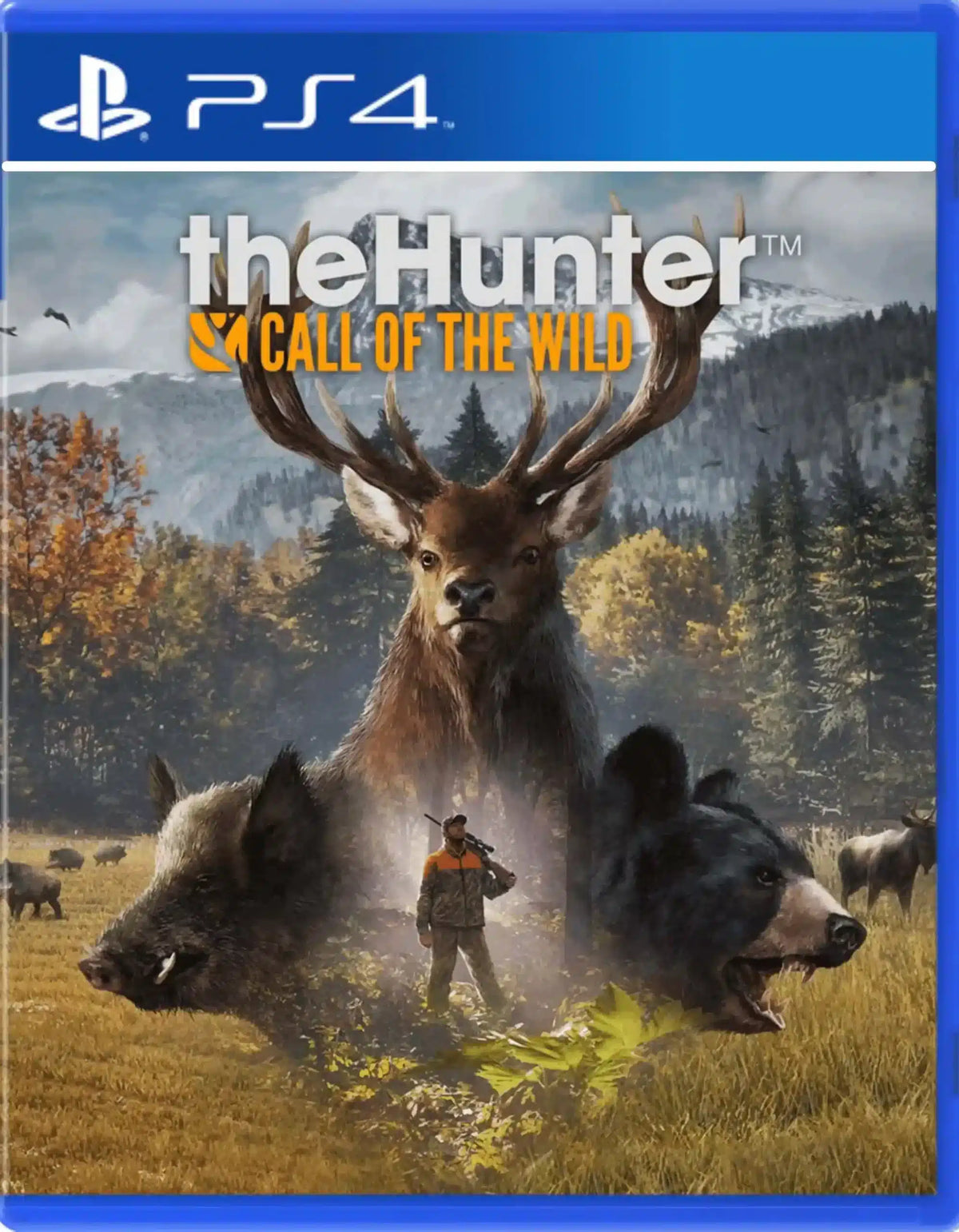 The Hunter Call of the Wild | Cuenta PlayStation