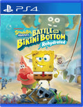 BOB ESPONJA | Cuenta PlayStation