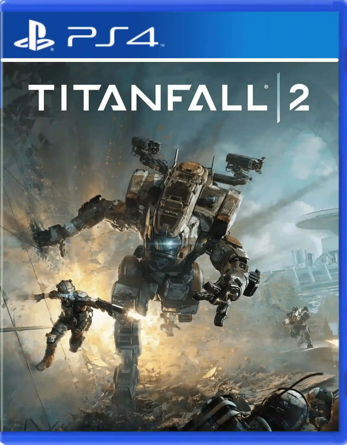 Titanfall 2 | Cuenta PlayStation