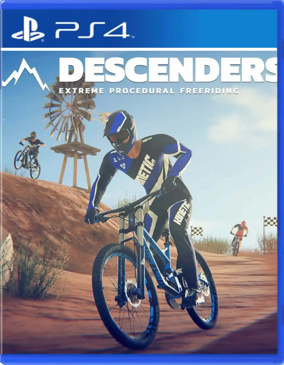 Descenders | Cuenta PlayStation