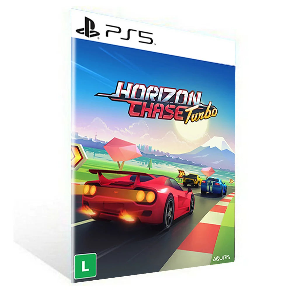 Horizon Chase Turbo | Cuenta PlayStation