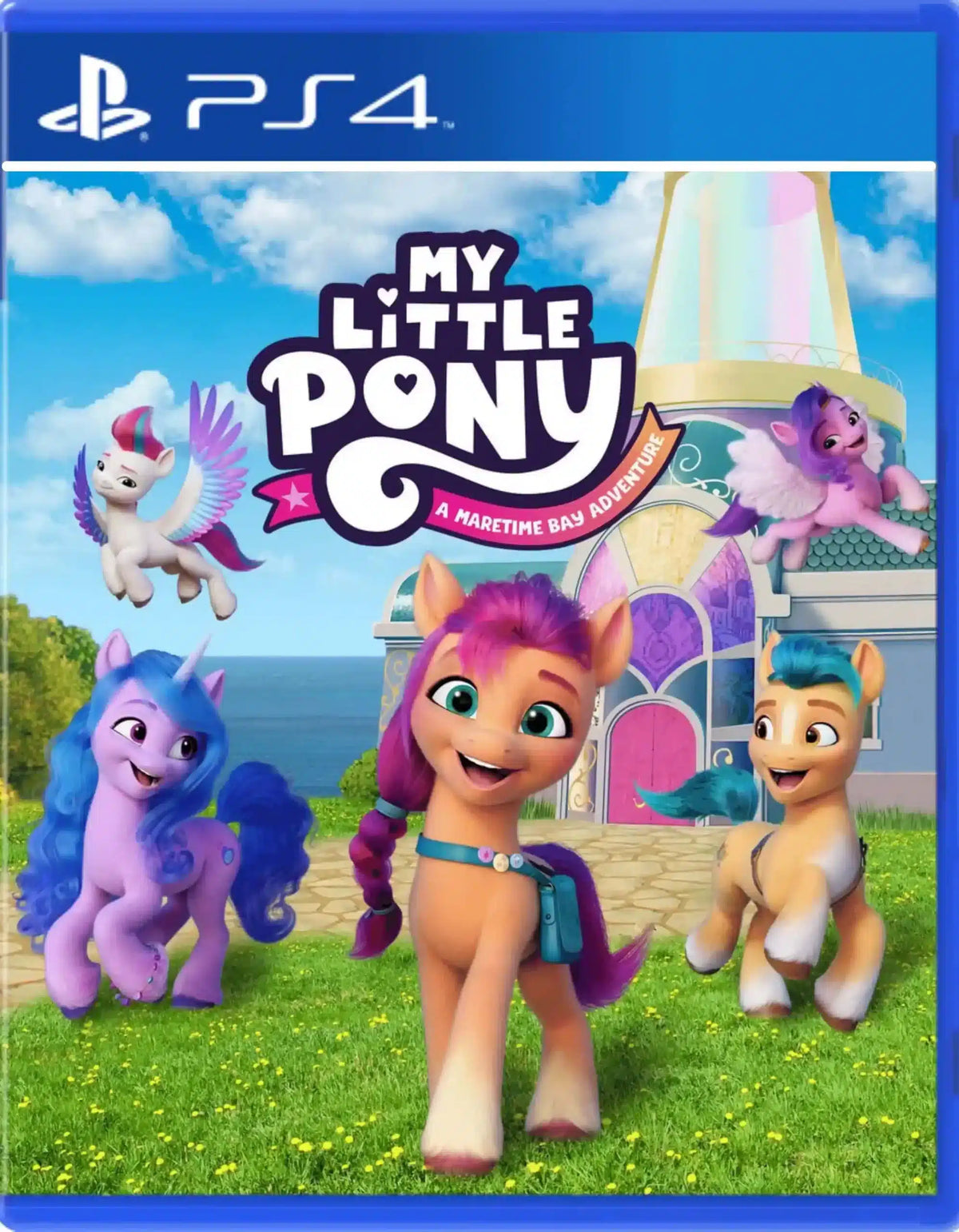 My Little Pony: A Maretime Adventure | Cuenta PlayStation