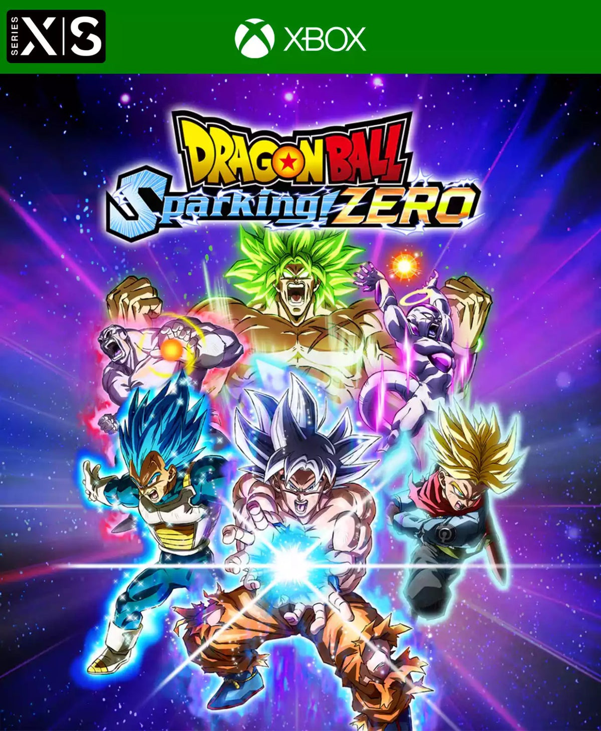 DRAGON BALL SPARKING ZERO | Cuenta Xbox
